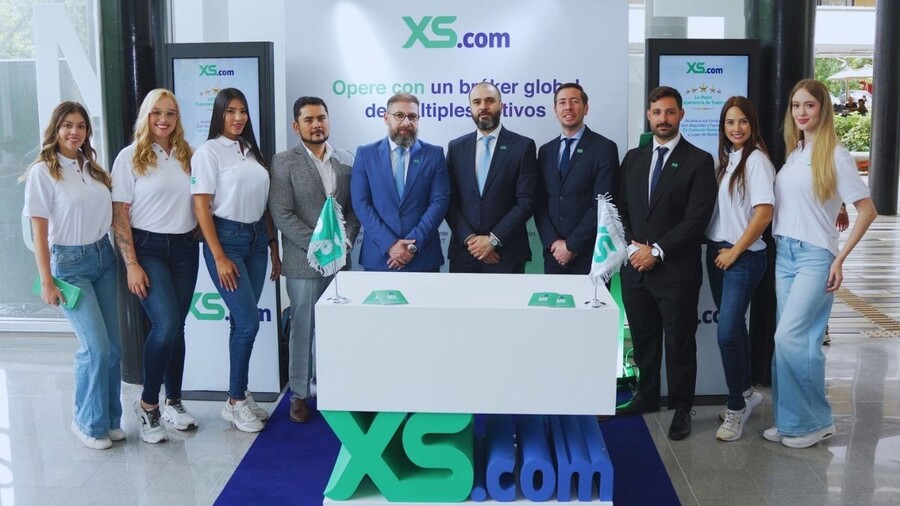 XS.com y Rankia llevan a Medellín dos encuentros para inversionistas y socios estratégicos en septiembre de 2026