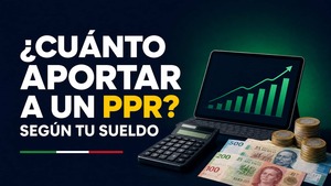 Cuánto aportar a un PPR con beneficio fiscal según tu sueldo