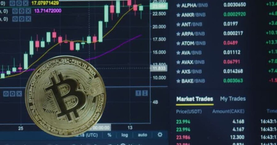 Precio del Bitcoin