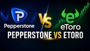 Pepperstone vs eToro en 2026: cuál es mejor para operar CFDs desde México