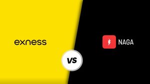 Exness vs Naga: comparativa 2026