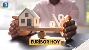 Euríbor hoy 18 de agosto de 2026: la media de agosto ronda el 2,87% y sigue por encima de julio