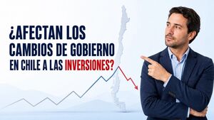 ¿Afectan los cambios de gobierno en Chile a las inversiones?