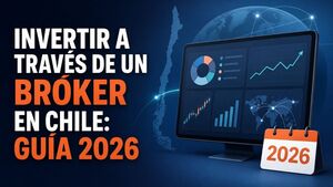 Guía para invertir a través de un broker