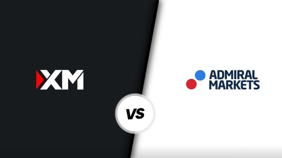 XM vs Admiral Markets: ¿Cuál es el mejor broker para Chile?