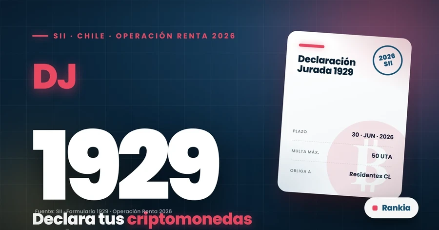 DJ 1929 Chile