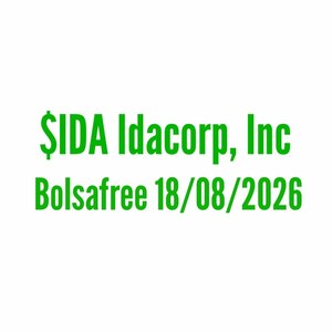 $IDA Idacorp Tendencia Eléctrica Incansable