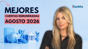 Mejores cuentas remuneradas de agosto de 2026