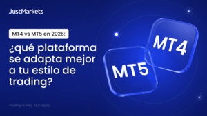MT4 vs MT5 en 2026: ¿qué plataforma se adapta mejor a tu estilo de trading?