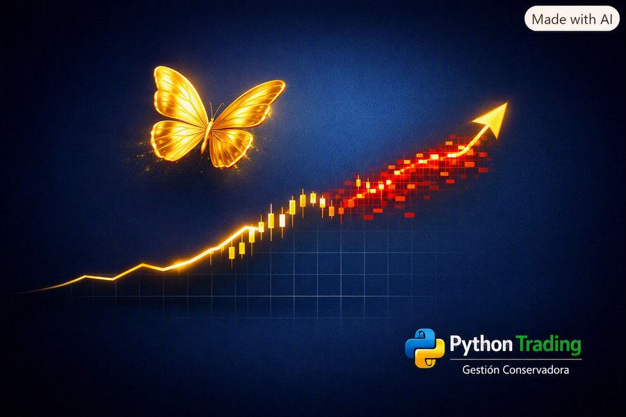 Estrategia Golden Butterfly