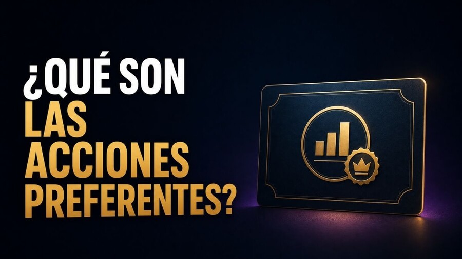 acciones preferentes