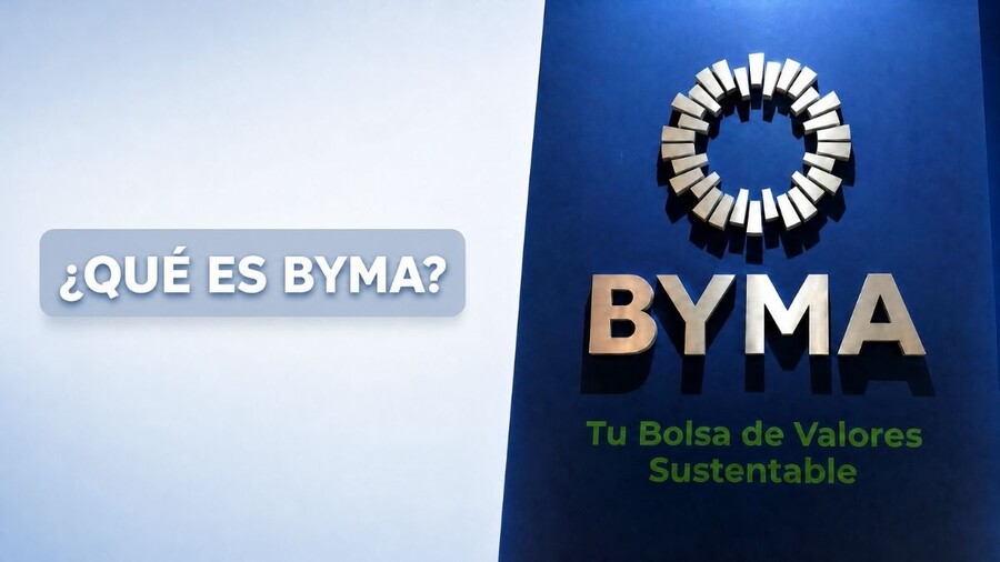 ¿Qué es BYMA?