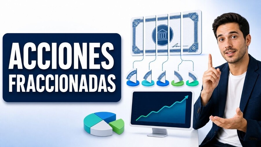 acciones fraccionadas