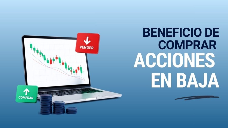 ¿Cuáles son los beneficios de comprar a la baja?