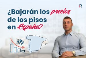 Precio vivienda 2026: ¿bajarán en España según los datos?