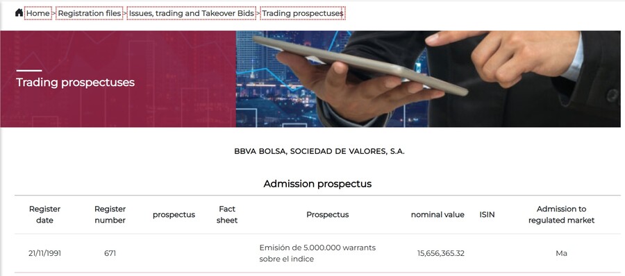 ¿Es seguro el broker de BBVA?