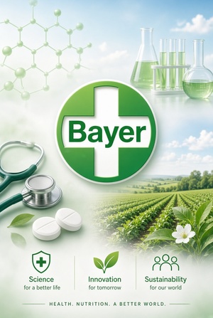 Bayer, la empresa que nació para tintar ropa y se hizo famosa con la aspirina