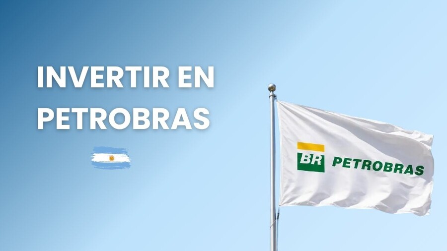 Comprar acciones de Petrobras