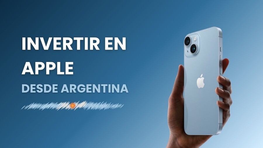 ¿Cómo comprar acciones de Apple?