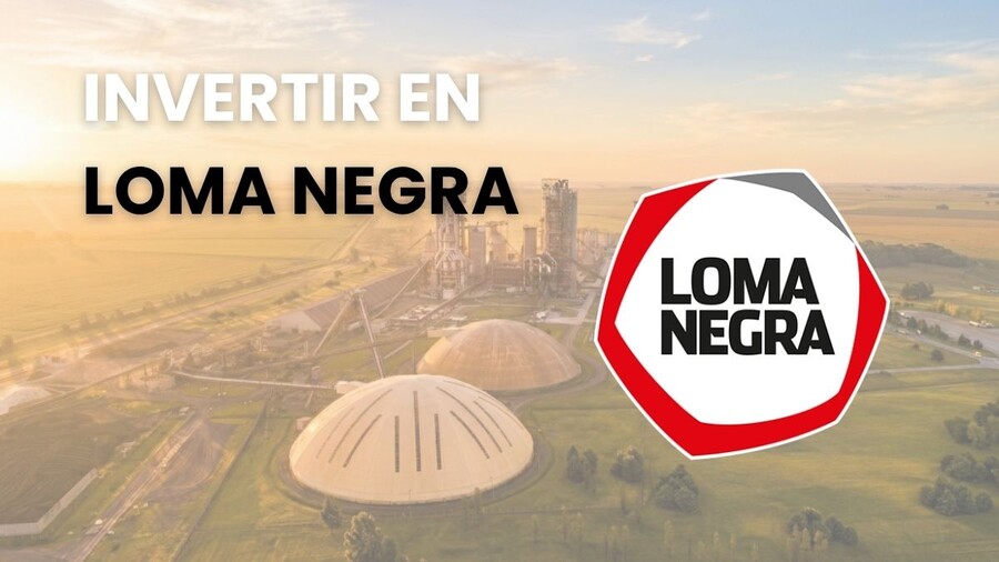 Cómo comprar acciones de Loma Negra