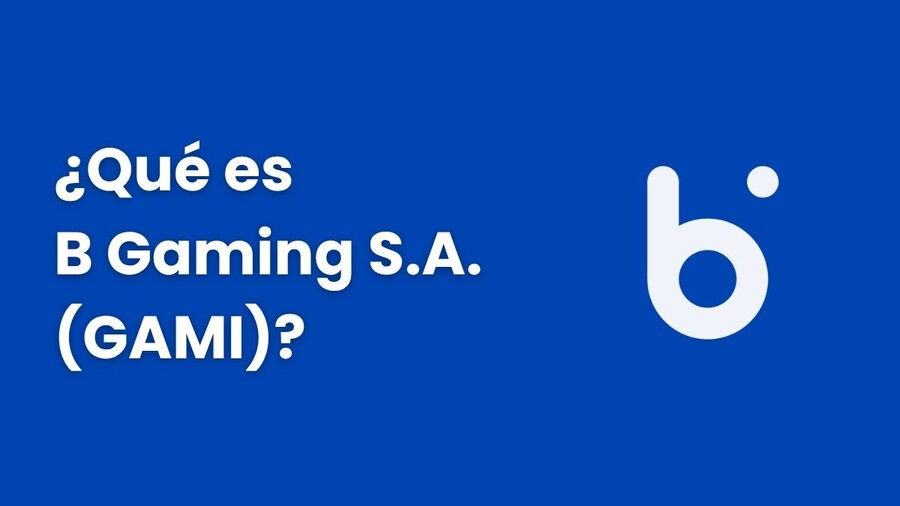 ¿Qué es B-Gaming S.A?