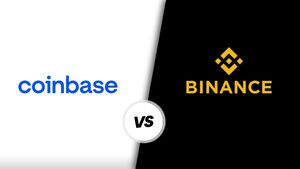 Binance vs Coinbase ¿Cuál es mejor?