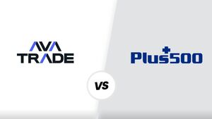 Comparativa AvaTrade vs Plus 500