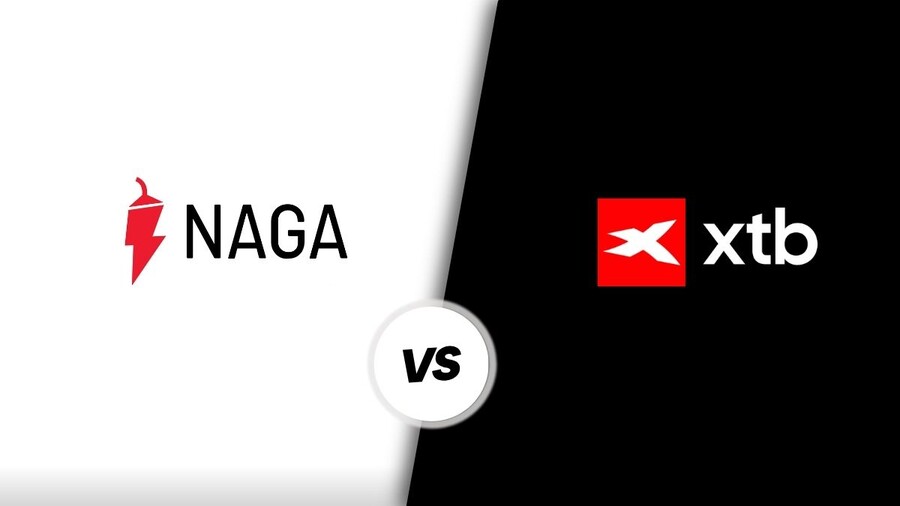Comparativa de Naga y XTB Latam