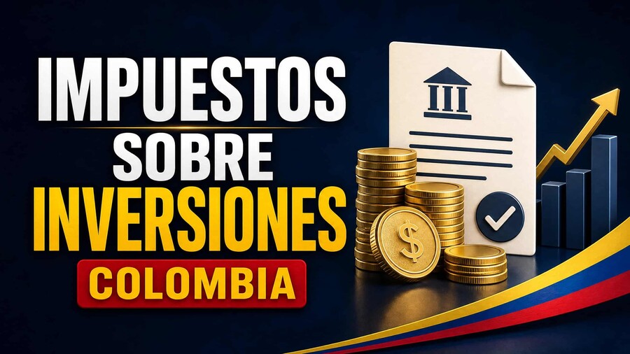 Impuesto sobre inversiones en Colombia