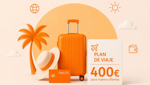 Últimos viajes del verano: la ventaja que ING ofrece a sus clientes