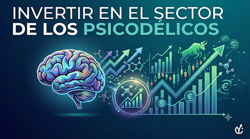 ¿Se puede invertir en el sector de los psicodélicos?