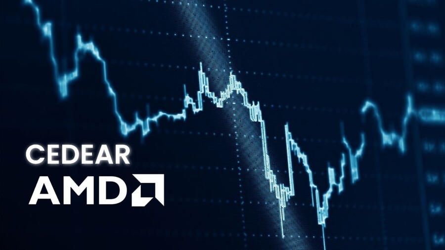 CEDEAR AMD: Cómo invertir y cuál es su ratio