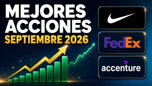 ¿Qué acciones comprar en septiembre de 2026 desde Perú?