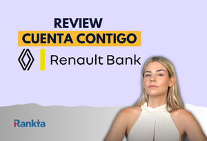 Cuenta Contigo Renault Bank: remuneración, opiniones y análisis
