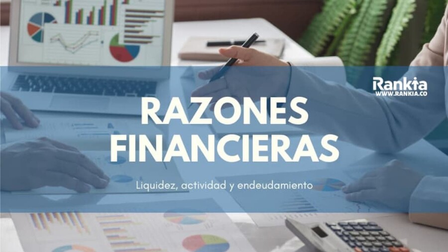 Razones financieras