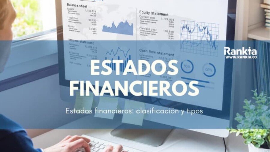 Estados financieros de una empresa