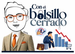 Con el bolsillo cerrado