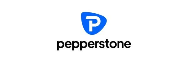 Logo de Pepperstone