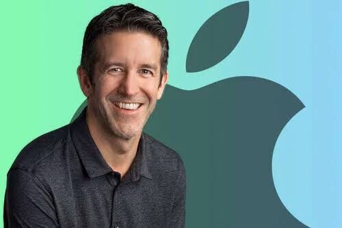 John Ternus, el nuevo CEO de Apple