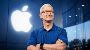 Tim Cook deja Apple después de 15 años, ¿Y ahora qué?