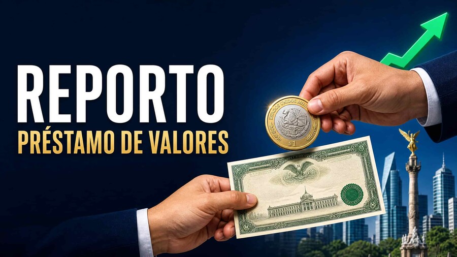 Reporto y Préstamo de Valores (títulos de deuda)