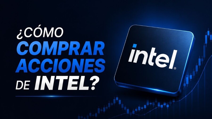 ¿Cómo Comprar Acciones de Intel desde Argentina?