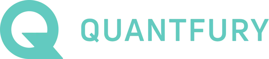 Logo de Quantfury