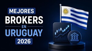 Mejores Brokers en Uruguay 2026