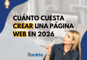 ¿Cuánto cuesta crear una página web en 2026? Precios reales