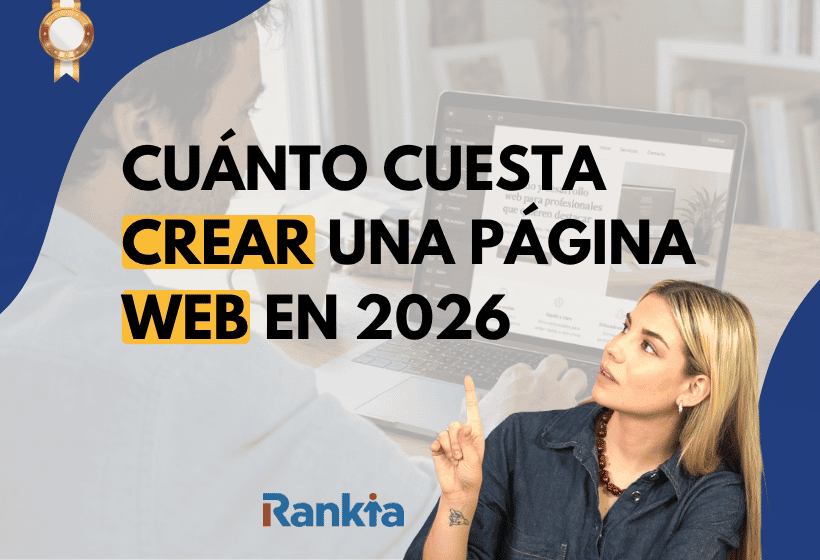 ¿Cuánto cuesta crear una página web en 2026? Precios reales