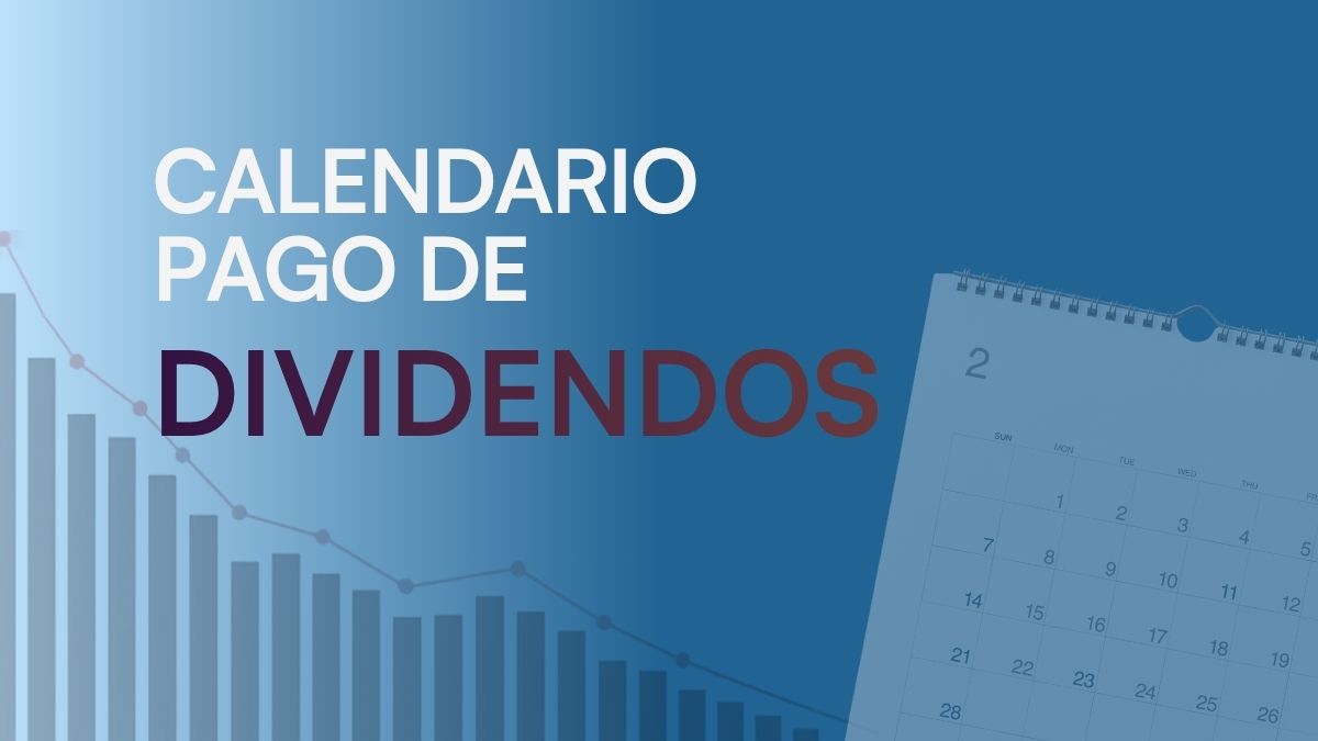 Calendario de pago de dividendos en Argentina 2026