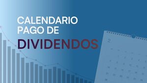 Calendario de pago de dividendos en Argentina 2026