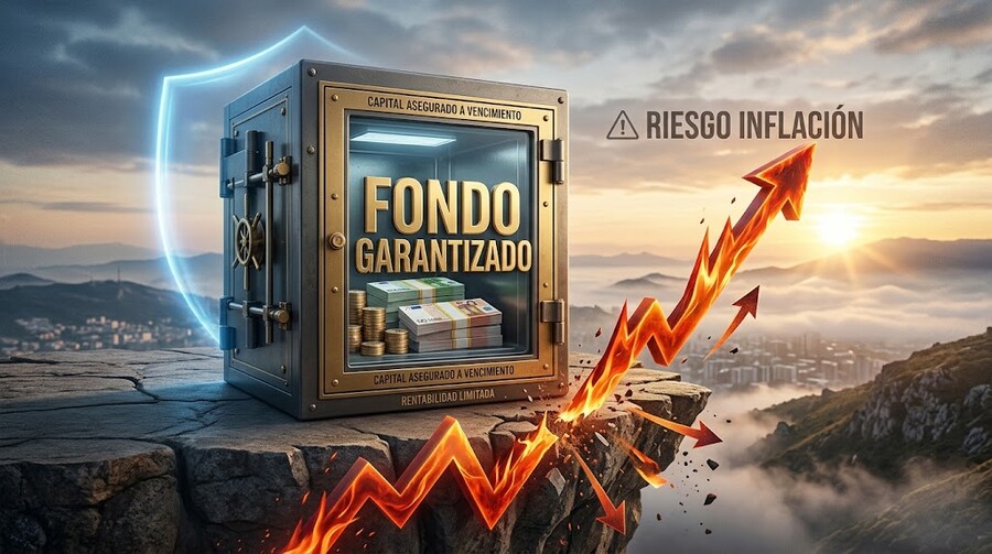 Mejores fondos de inversión garantizados: qué vigilar