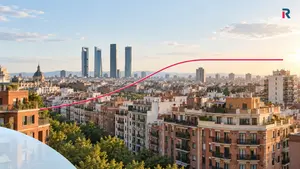 El precio de la vivienda frena por primera vez en más de tres años: ¿ha tocado techo el mercado?
